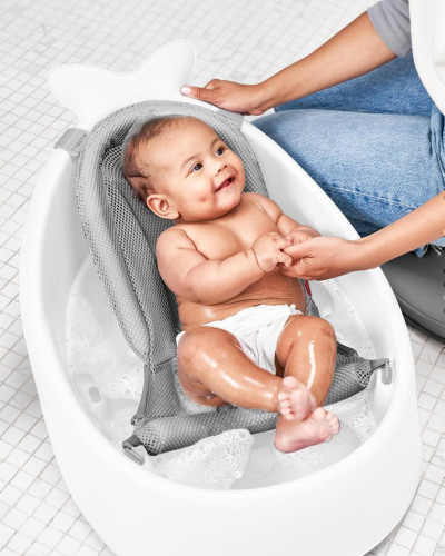 Vanička s ergonomickou podložkou Moby 3 fázová Skip Hop