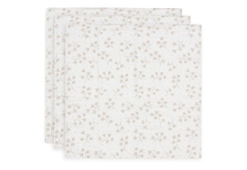Plienky 3 ks 70x70 cm Jollein