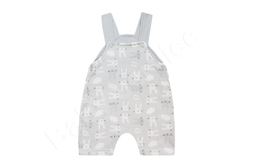 Kraťasky lacl Zajace Šedé Baby Service