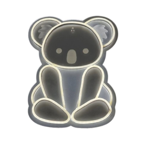 Led Neon Light lampička Koala 2Kids Toys