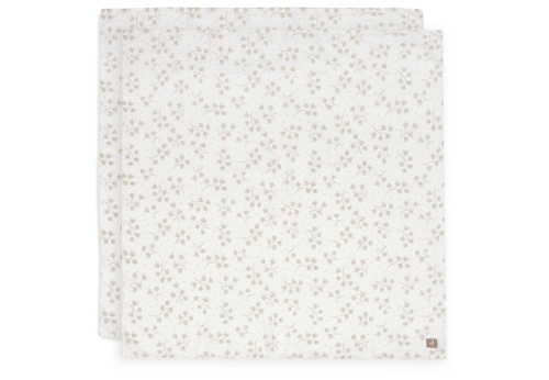 Plienky zavinovacie 2 ks 115x115 cm Jollein