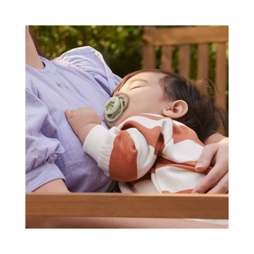 Cumlík Ultra air nočný 6-18 m neutral, 2 ks Philips Avent