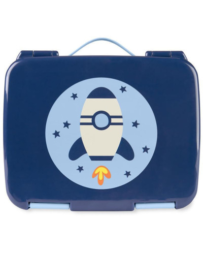 Skip Hop Spark Style Krabička na obed Bento 3 r+