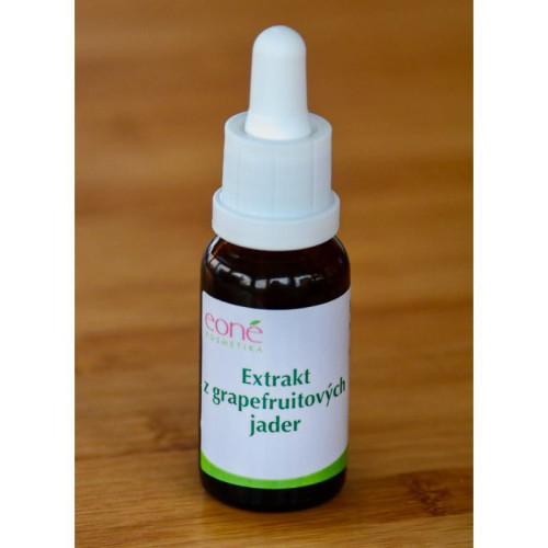 Extrakt z grapefruitových jadier 20 ml