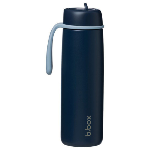 Nerezová termofľaša so slamkou 690 ml B.box