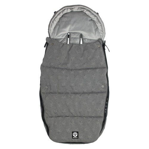 Univerzálny fusak Footmuff DeLuxe Vel. L