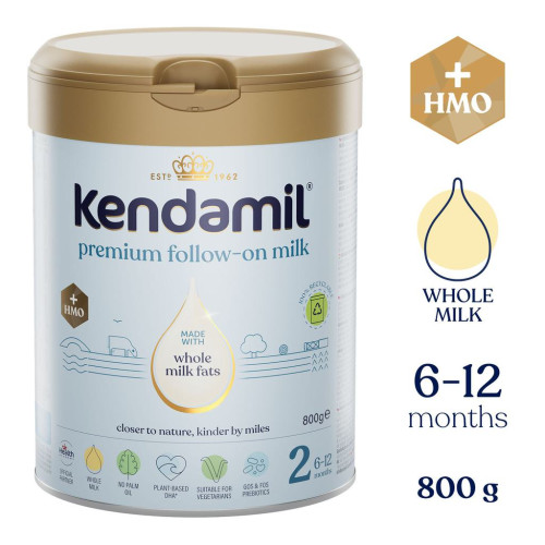 Kendamil Premium 2 HMO+ (800 g)