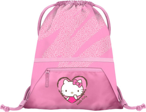 Set 3 Zippy Plus Hello Kitty Sweet Leopard: aktovka, peračník, vrecko GRS Baagl