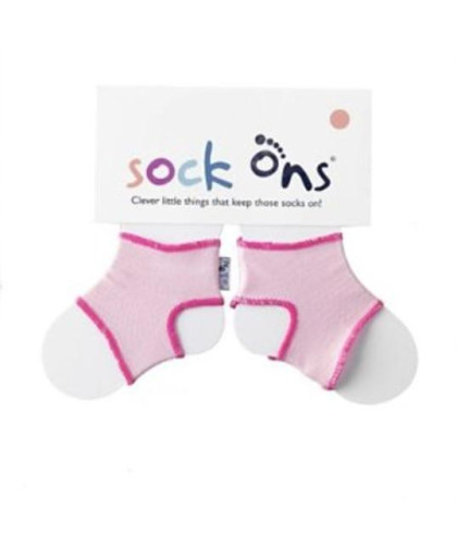 Sock ons - držiak ponožiek