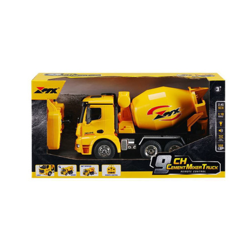 RC miešačka 2.4 Ghz