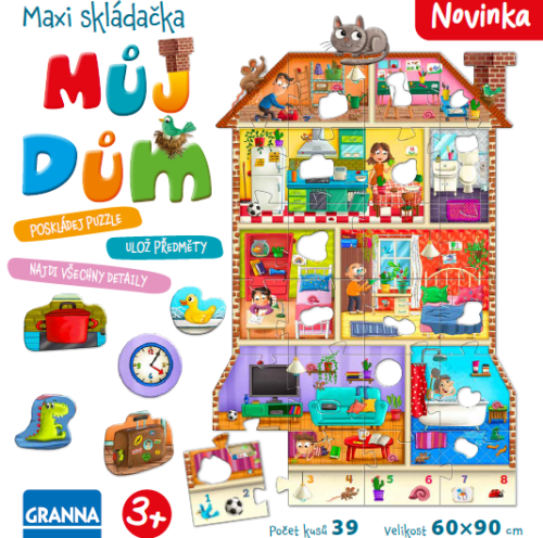 Môj dom Granna