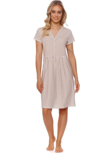 Dojčiace nočné košele TCB.9928 STRIPES DOCTOR NAP
