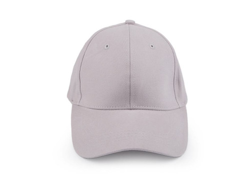 Bavlnená šiltovka unisex vhodná na dozdobenie