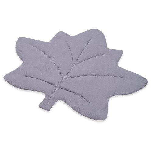 Mušelínová hracia deka New Baby Maple Leaf