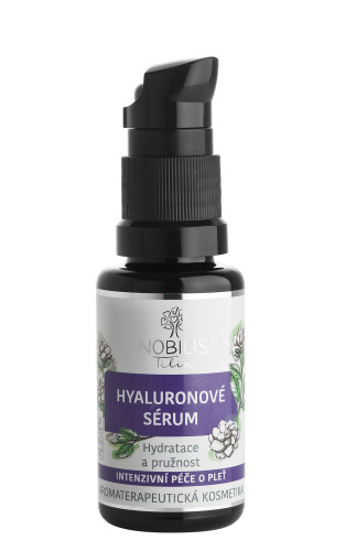 Hyalurónové sérum 20 ml Nobilis Tilia