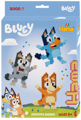 Darčekový box Bluey MIDI