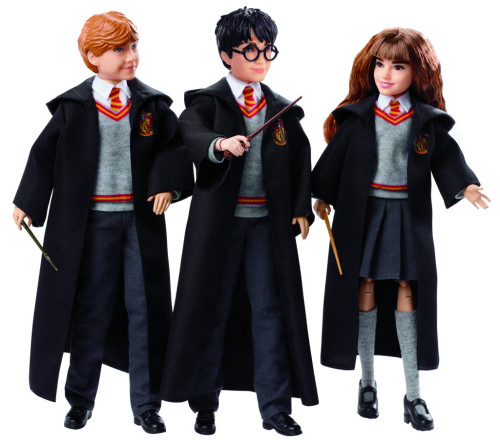 Harry Potter a tajomná komnata bábika