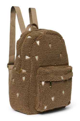 Teddy Midi Backpack - batôžtek s predným vreckom Studio Noos