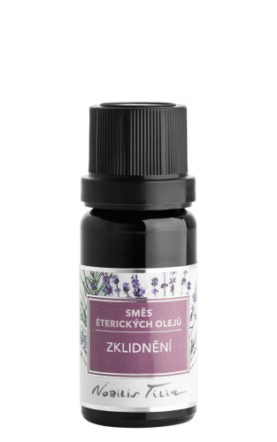 Upokojenie 2 ml tester sklo