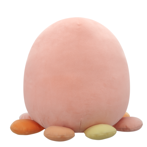 Squishmallows Chobotnica so zavretými očami - Melina, 30 cm