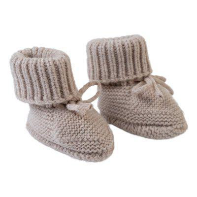 Capáčky Merino Beige Lodger