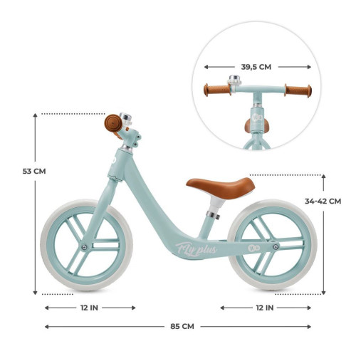 Odrážadlo Fly Plus Kinderkraft