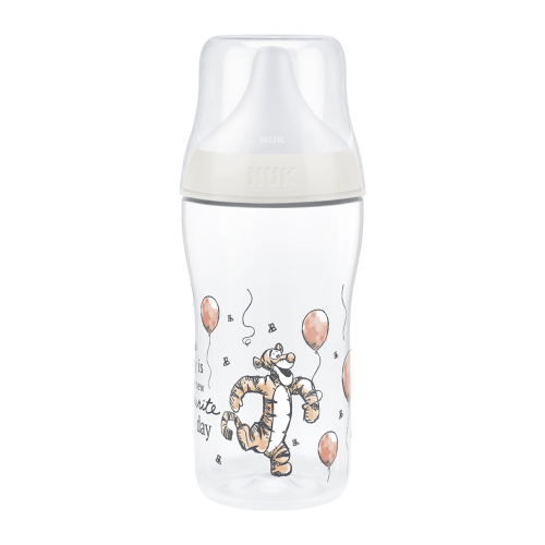 Fľaša s kontrolou teploty Perfect Match Disney 260 ml Nuk