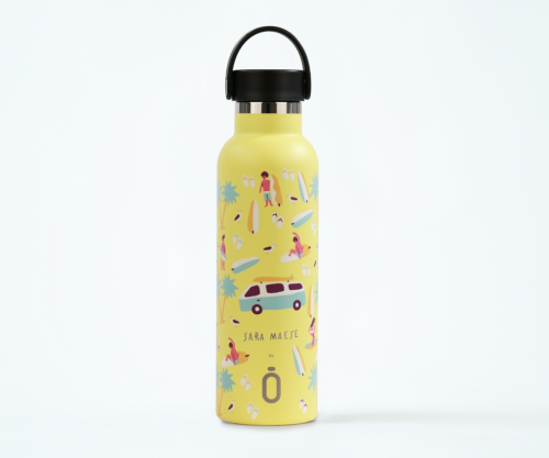 Termofľaša 600 ml Runbott