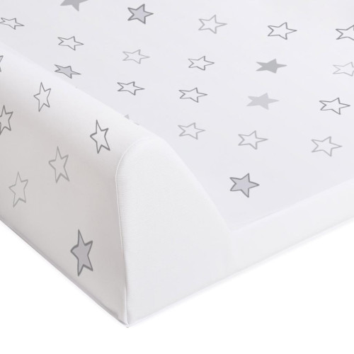 Prebaľovacia podložka 2-hranná s pevnou doskou 50 x 70 cm Comfort Ceba