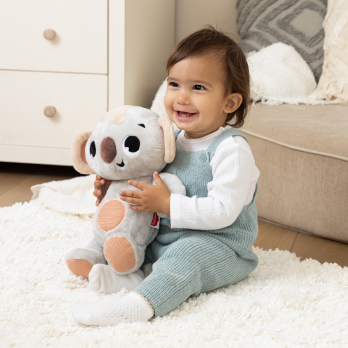 Zaspávač koala Boho Chic Tiny Love