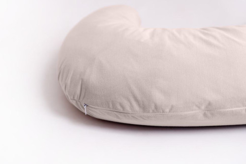 Bambusový polohovací vankúš MiniRelax 150 cm Babymatex