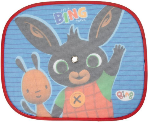Clona slnečná na bočné okno BING 2ks