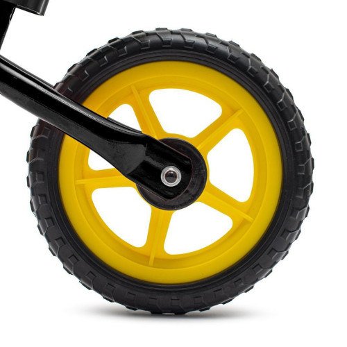 Detský balančný bicykel Traveller Baby Mix