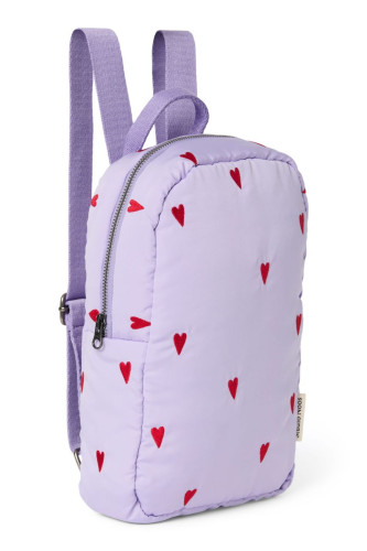 Puffy Mini Backpack - batôžtek Studio Noos