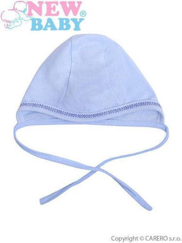 Čiapočka 100% bavlna NEW BABY veľ. 62