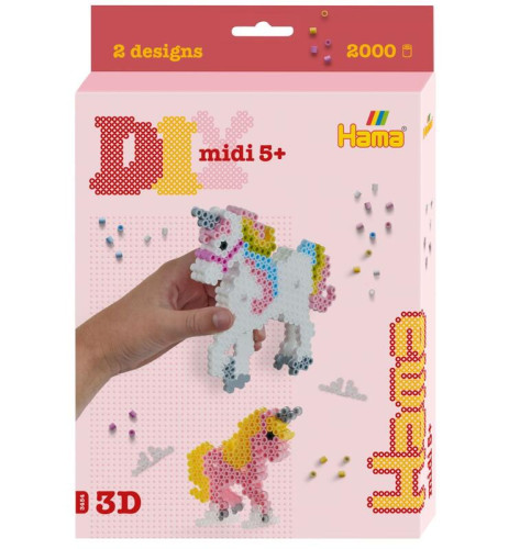 Darčekový box Jednorožce MIDI
