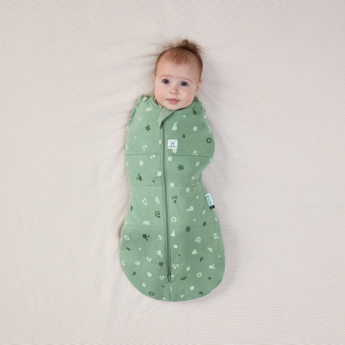 Zavinovačka a vak na spanie 2 v 1 Cocoon Sweet Orchard Ergopouch