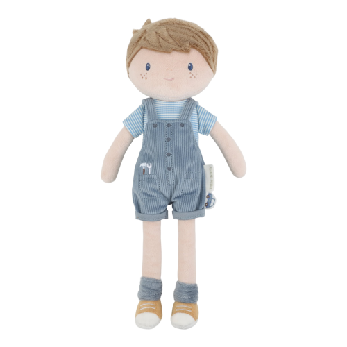 Bábika Jim 35 cm Little Dutch