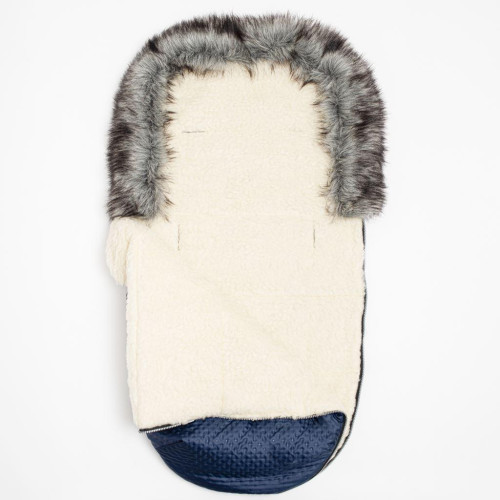 Zimný fusak New Baby Lux Wool