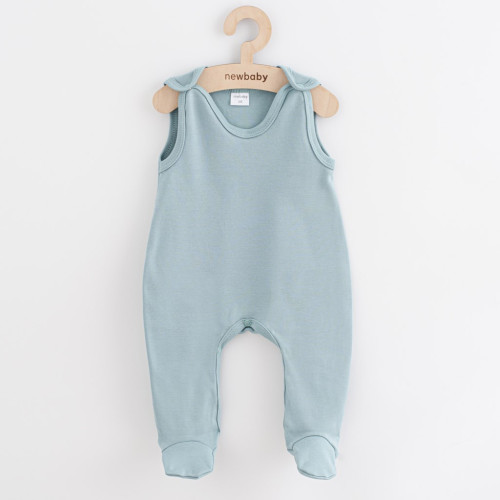 Dojčenské dupačky Classic II 3 ks boy New Baby