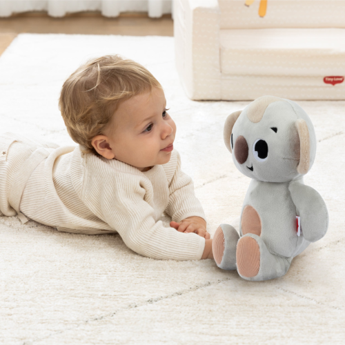 Zaspávač koala Boho Chic Tiny Love