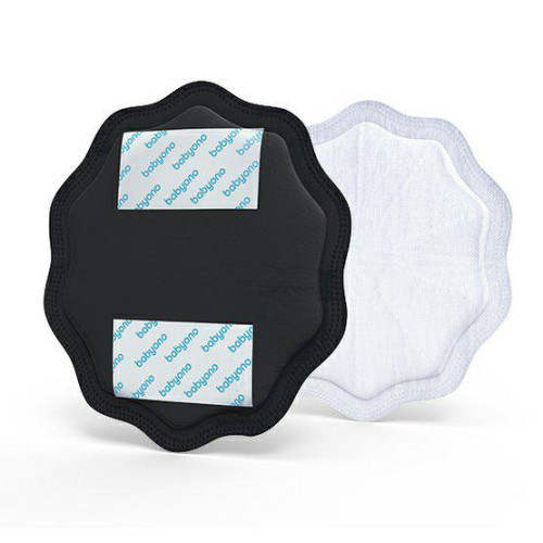 Laktačné vložky Natural Nursing Baby Ono 24 ks