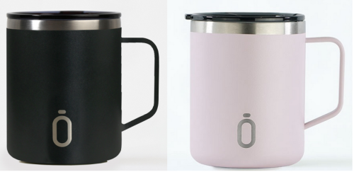 Termohrnček 400 ml Runbott