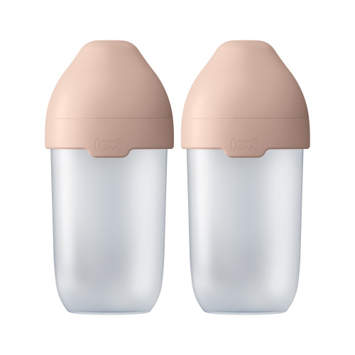 Set fliaš Mammafeel 250 ml 2 ks