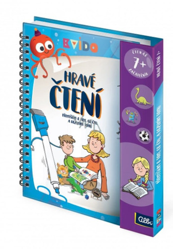 Hravé čítanie 7-10 Albi