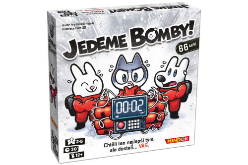 Ideme bomby