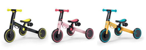 Trojkolka 4TRIKE Kinderkraft