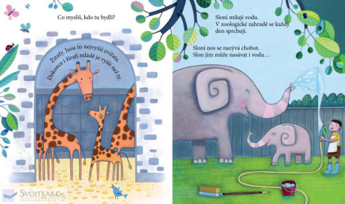 Ktopak býva v zoo
