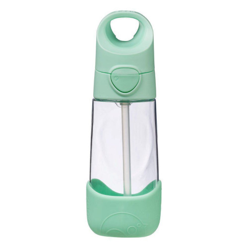 Fľaša na pitie so slamkou 450 ml B.box