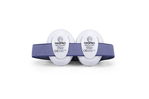 Hearing Protection Baby slúchadlá na uši 0 m+ Haspro